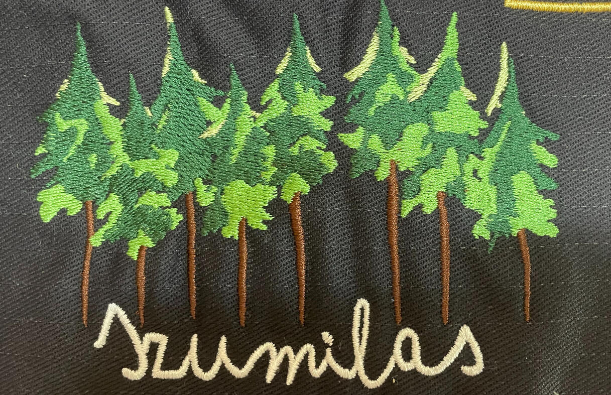 Profesjonalny Haft Drzew "Szumilas"